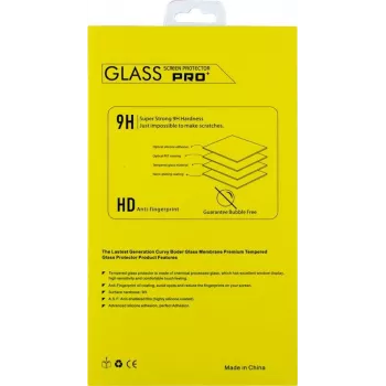 CYOO Pro+ kaljeno steklo zaščitna folija za zaslon za Huawei P20 lite - trdota 9H, 2,5D zaobljeni robovi, brez mehurčkov