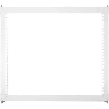 IT-BUDGET 19-palčni montažni okvir AAR - 12U - ŠxG 525x60 mm - optimizirana različica - 1 kos 90ITB19MTRX12