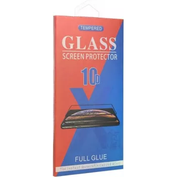 CYOO zaščitna folija iz kaljenega stekla za zaslon Apple iPhone 11 Pro Max & XS Max – 0,33 mm 9H 10D polna pokritost (CY121413)