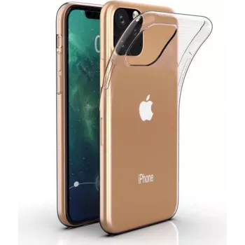 CYOO silikonski ovitek za Apple iPhone XR – prozoren