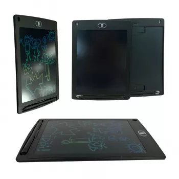 Mad Monkey večbarvna 8,5-palčna LCD tabla za risanje s pisalom 2000102