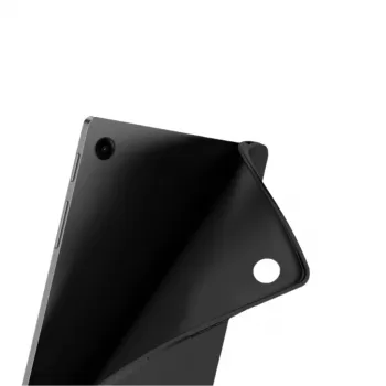Mr.Disc zadnji pokrov za Samsung Galaxy Tab A9+ 64GB, črn TPU (MG-BCSGTABA9SW)