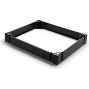 IT-BUDGET podstavek za strežniško omaro SRK - 600 x 1000 mm - višina 100 mm - črna (90ITBSOSRK610S)