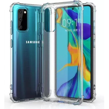 CYOO Ultra-Thin ovitek za Samsung Galaxy M31 – prozoren (Bulk) CY121918