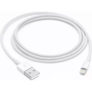 CYOO Lightning podatkovni in polnilni kabel 1m bel za Apple iPhone X, 11, 12, 13 (CY122526)