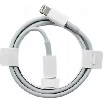 CYOO Lightning podatkovni in polnilni kabel 1m bel za Apple iPhone X, 11, 12, 13 (CY122526)