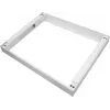 IT-BUDGET podstavek za strežniško omaro SRK - 600 x 1000 mm - višina 100 mm - svetlo siva (90ITBSOSRK610G)