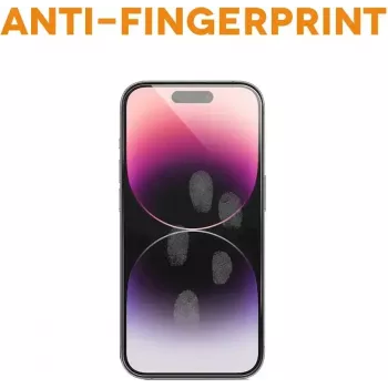 CYOO Pro zaščitna folija za zaslon za Apple iPhone 15 (CY123296)