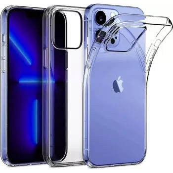 CYOO silikonski ovitek za iPhone 16 Pro prozoren (CY123621)