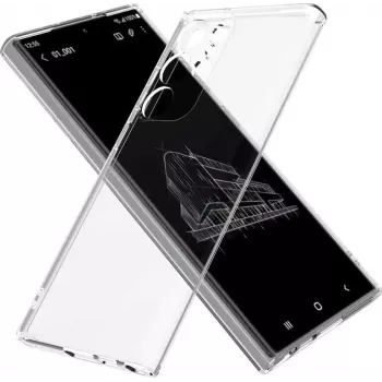 Cyoo Crystal Clear ovitek za Samsung Galaxy S25 Ultra CY123983