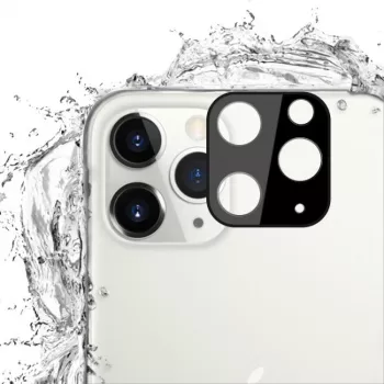 CYOO kovinska zaščita objektiva kamere za Apple iPhone 11 Pro / 11 Pro Max (CY121452)