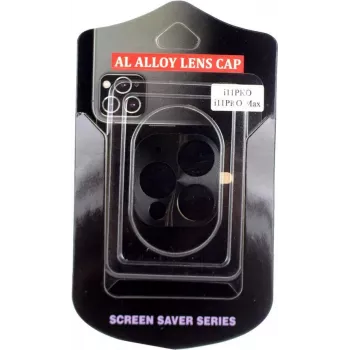 CYOO kovinska zaščita objektiva kamere za Apple iPhone 11 Pro / 11 Pro Max (CY121452)