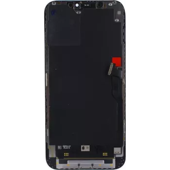 CYOO vrhunski komplet LCD+zaslon na dotik za Apple iPhone 12 Pro Max - črn (CY122512)