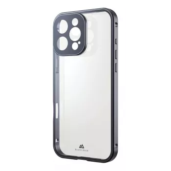 Black Rock ovitek 360° Glass za Apple iPhone 16 Pro Max, črn (00228100)