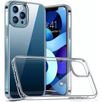 Cyoo Ultra Slim silikonski ovitek za Apple iPhone 14 Pro Max - črn (CY122766)