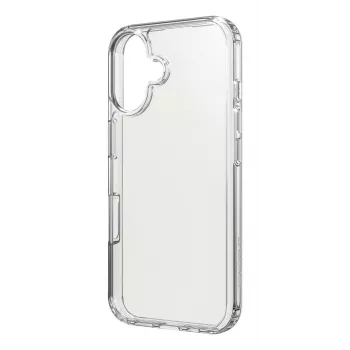 Black Rock prozorni zaščitni ovitek za Apple iPhone 16, prozoren (00228082)
