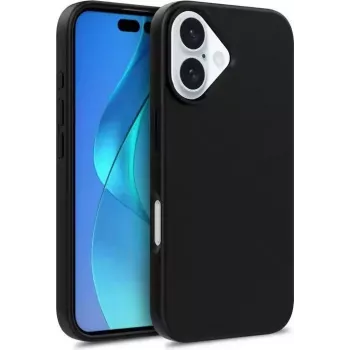 CYOO Bio Öko ovitek iPhone 16 črn (CY123607)