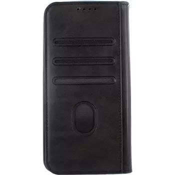 CYOO Premium Book ovitek za Apple iPhone 12 Pro Max 6,7 inch - črn CY121908