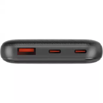 Energizer UE10055PQ 10000mAh 22,5W PD powerbank, črna