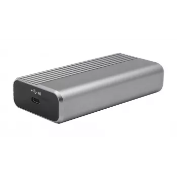 EXSYS EX-1323 adapter USB4/Thunderbolt na 10 Gigabit Ethernet