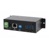 EXSYS EX-6005HMVS gigabitni USB 3.2 Gen 1 strežnik naprav, 3 vrata, 15KV ESD