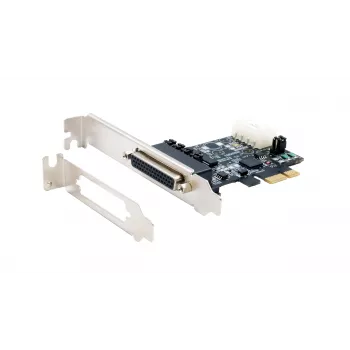 EXSYS EX-46022 PCIe kartica 2S serijska RS-232, kabel oktopus (čipovje EXAR)