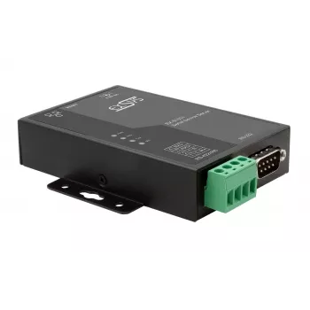 EXSYS EX-61011 serijski strežnik naprav RS-232/422/485 v Ethernet