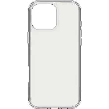 Black Rock ovitek Clear Protection za Apple iPhone 16 Pro Max, prozoren (00228098)