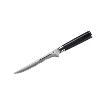 SAMURA Damascus nož za izkoščevanje 165 mm