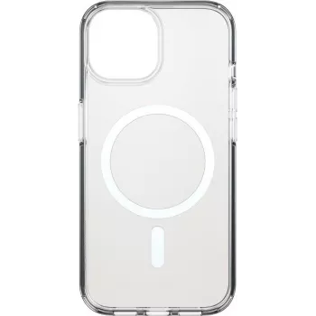 Black Rock 00221330 prosojni TPU hrbtni ovitek za Apple iPhone 13/14 (6,1 inch)