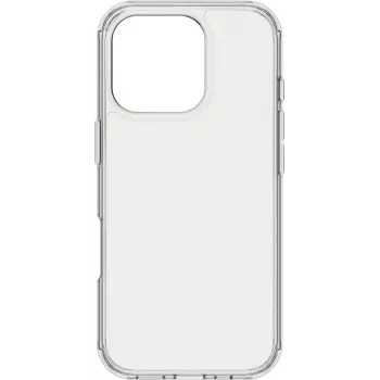 Black Rock prosojni zaščitni ovitek za Apple iPhone 16 Pro, prosojen (00228090)