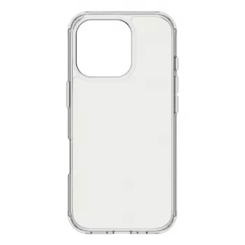 Black Rock prosojni zaščitni ovitek za Apple iPhone 16 Pro, prosojen (00228090)