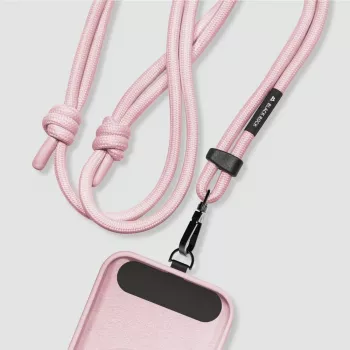 Black Rock vrvica za pametni telefon z držalom za kartice, črna 00221559
