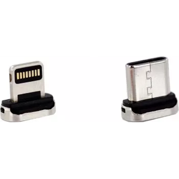 Cyoo magnetni kabel USB-C / Lightning za polnjenje 1m (CY123130)