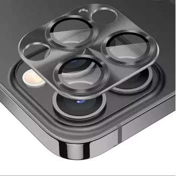 CYOO zaščita objektiva kamere iz kaljenega stekla za iPhone 15 / 15 Plus (CY123461)