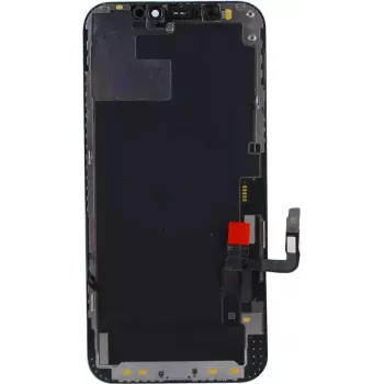 CYOO HD Incell LCD zaslon na dotik za iPhone 12 / 12 Pro – črn CY123551