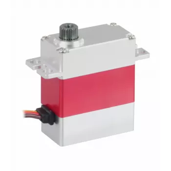 Amewi Midi-Servo AMXRacing AMHV2006MG Midi analogni servo kovinski prenos (28996)