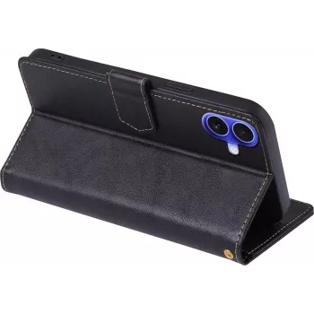 Cyoo premium ovitek za iPhone 16 Plus, črn (CY123624)