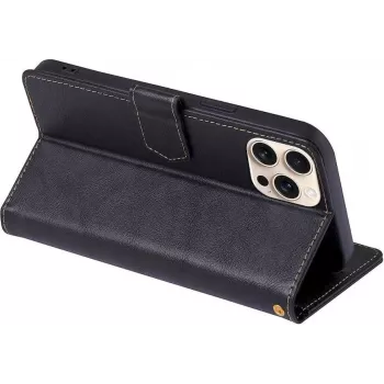 CYOO premium ovitek za Apple iPhone 16 Pro, črn (CY123625)