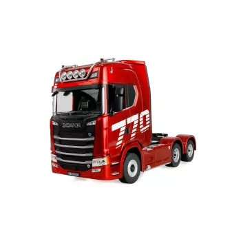 Amewi RC tovornjak Scania 770 S 1:18 RTR rdeč 8+ (22717)