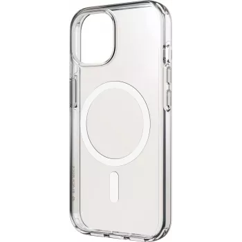 Black Rock 00221324 Ultimate Protect prosojni hrbtni ovitek za Apple iPhone 13/14/15 (6,1 inch)