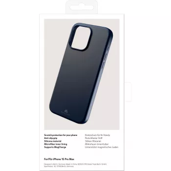 Black Rock ovitek Mag Urban za Apple iPhone 15 Pro Max, Midnight 00221291
