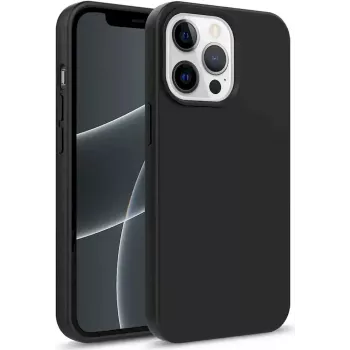 CYOO Bio Eco ovitek za iPhone 15 Pro Max črn CY123271