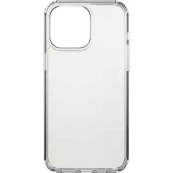 Black Rock prozorni zaščitni ovitek za Apple iPhone 15 Pro Max, prozoren 00226372