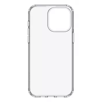 Black Rock prozorni zaščitni ovitek za Apple iPhone 15 Pro Max, prozoren 00226372