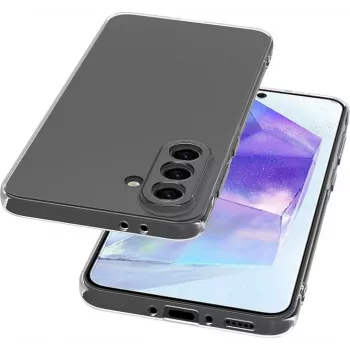 CYOO ovitek Crystal Clear za Samsung Galaxy A56 5G CY123986