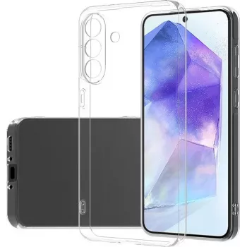 CYOO ovitek Crystal Clear za Samsung Galaxy A56 5G CY123986