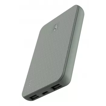 GP PowerBank serija B+ 5000 mAh mahovno zelena (GPPBB05BGYBSR523)