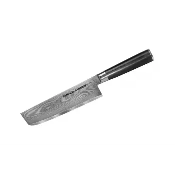 SAMURA Nakiri nož, 167 mm, damast
