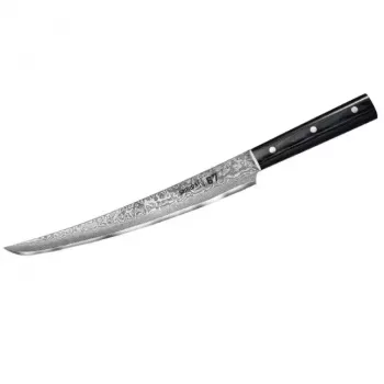 SAMURA Damascus nož za rezanje 230 mm